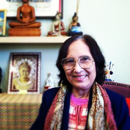 khmer rouge survivor sophany bay now provides mental health care